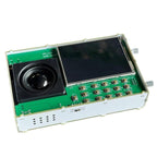 DEEPELEC DP-666 Touch Screen TEF6686 Radio Full Band FM High Sensitivity Radio