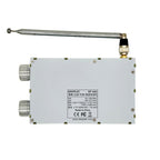 DEEPELEC DP-666 Touch Screen TEF6686 Radio Full Band FM High Sensitivity Radio
