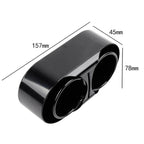 Multifunctional Car Cup Holder Storage Box Beverage Rack