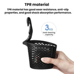 Car Seatback Storage Convenient Detachable Washable Cup Holder