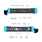 IPC9800MOVTADHSPlus+ Multi-Functional Engineering Tester Coaxial Network Video Surveillance Tester, US Plug, EU Plug, UK Plug, AU Plug