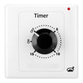 15A Countdown Timer Switch Socket With Power Indicator & Normally Open Function, 15min, 30min, 60min, 120min