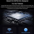 Industrial Control Board Communication Device Supports WiFi / Bluetooth Built-In Multiple Protection Circuits, 32154