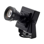Vanxse 1000-Line 35mm Telephoto Lens Analog Camcorder, NTSC, PAL