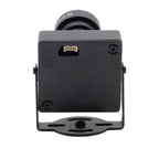 Vanxse 1000-Line 35mm Telephoto Lens Analog Camcorder, NTSC, PAL