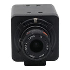 Vanxse 4MP Ultra HD 4mm Lens PoE Network Camera, NX04