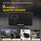 5 Inch 1080P Car Camera With WIFI HUD Display Car DVRs, L5965