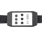 1 To 3 OBD2 Extension Cable With Switch, 1 To 3 With Switch