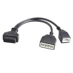 For Nissan 16+32 Gateway Adapter, For Nissan 16+32