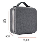 For DJI Osmo Action 3 / 4 / 5 Pro / 6 Camera Storage Bag Portable Storage Case, For DJI Osmo Action 3 / 4 / 5 Pro / 6