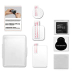 For DJI Osmo Action 6 Tempered Glass Screen Protector HD Clear Lens Film Kit, 1-Pack, 2-Pack