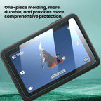 For DJI Osmo Action 6 Tempered Glass Screen Protector HD Clear Lens Film Kit, 1-Pack, 2-Pack