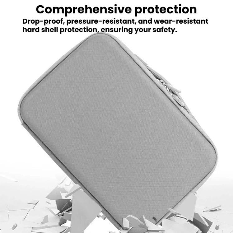 For DJI Osmo Action 6 Adventure Combo Camera Portable Bag Waterproof Shockproof Storage Box