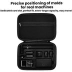 For DJI Osmo Action 6 Adventure Combo Camera Portable Bag Waterproof Shockproof Storage Box
