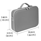 For DJI Osmo Action 6 Adventure Combo Camera Portable Bag Waterproof Shockproof Storage Box