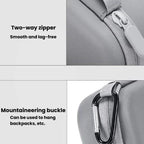 For DJI Osmo Action 6 Portable Camera Bag Waterproof Drop-Proof Storage Case