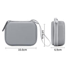 For DJI Osmo Action 6 Portable Camera Bag Waterproof Drop-Proof Storage Case