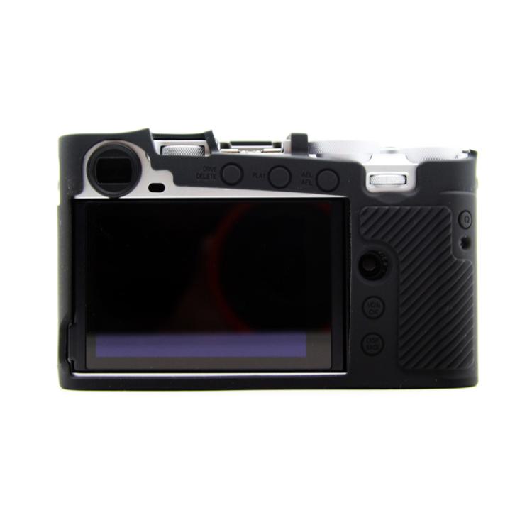 For FUJIFILM X-E5 Glossy Camera Silicone Protective Case