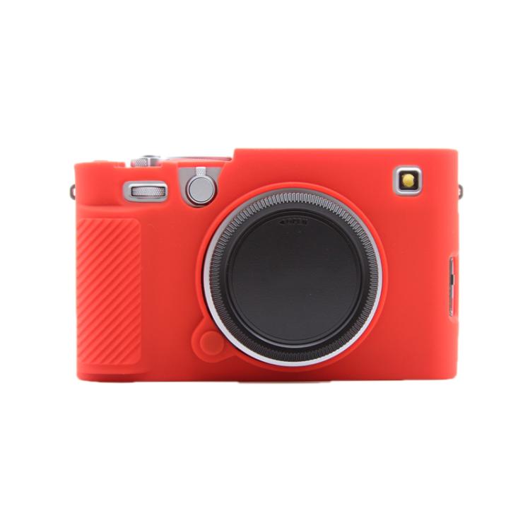 For FUJIFILM X-E5 Glossy Camera Silicone Protective Case