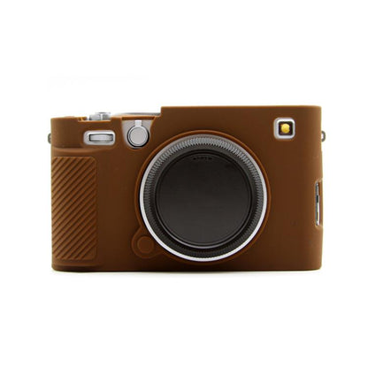 For FUJIFILM X-E5 Glossy Camera Silicone Protective Case