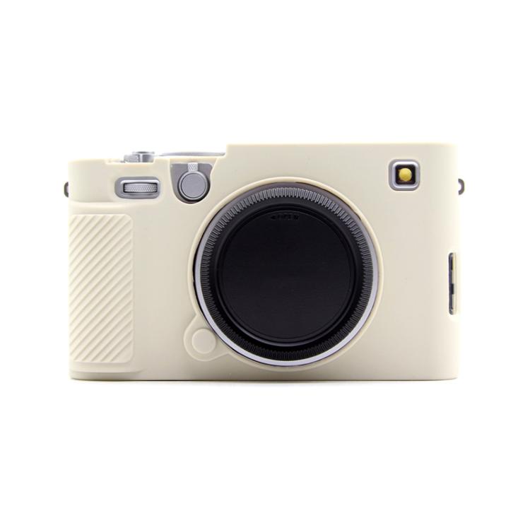 For FUJIFILM X-E5 Glossy Camera Silicone Protective Case