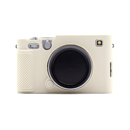 For FUJIFILM X-E5 Glossy Camera Silicone Protective Case