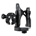 Large-Capacity Bicycle Water Bottle Cage Motorcycle Quick-Release Base Drink Holder, Kewig SHJ-3