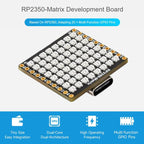 Microcontroller Development Board Dual Core Dual Architecture Six-Axis Sensor Display Cool Lighting Effects, 32225