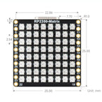 Microcontroller Development Board Dual Core Dual Architecture Six-Axis Sensor Display Cool Lighting Effects, 32225