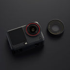 For DJI Osmo Action 6 Original Glass Lens Cover, Lens Cover