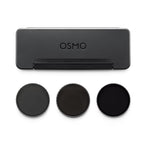 For DJI Osmo Action 6 Original ND Filter Set (ND8/ND16/ND32), ND Filter Set