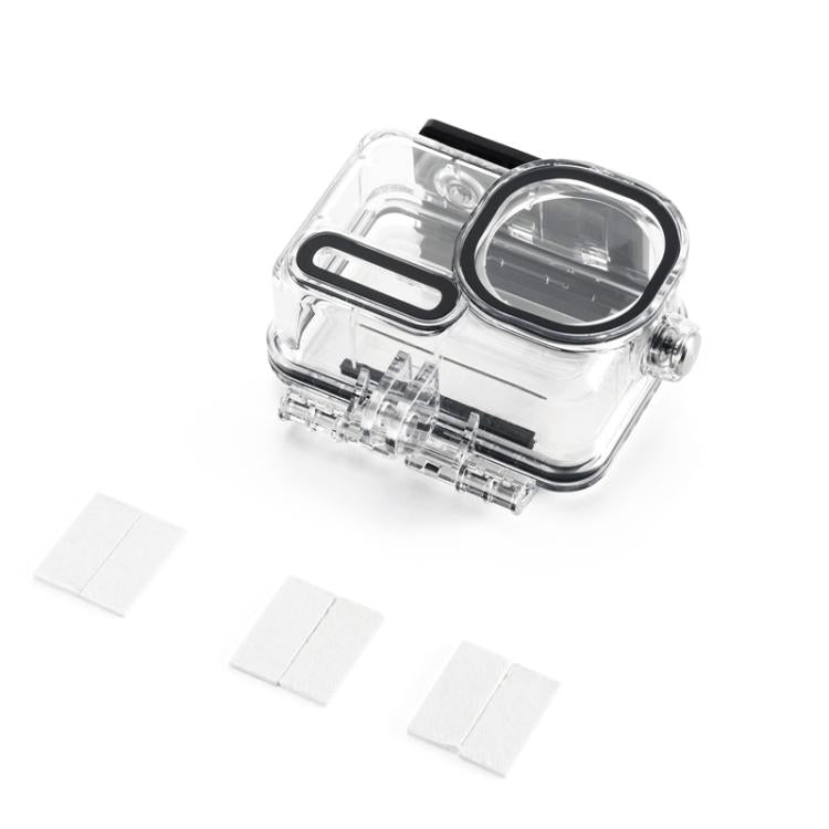 For DJI Osmo Action 6 Original Waterproof Case Depths Up to 60 Meters, Waterproof Case