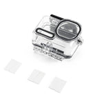 For DJI Osmo Action 6 Original Waterproof Case Depths Up to 60 Meters, Waterproof Case