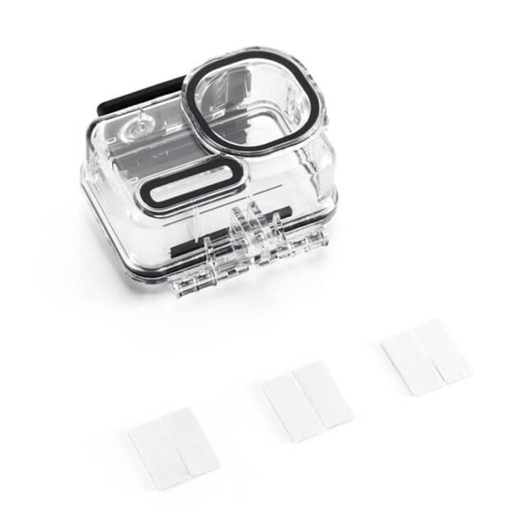 For DJI Osmo Action 6 Original Waterproof Case Depths Up to 60 Meters, Waterproof Case