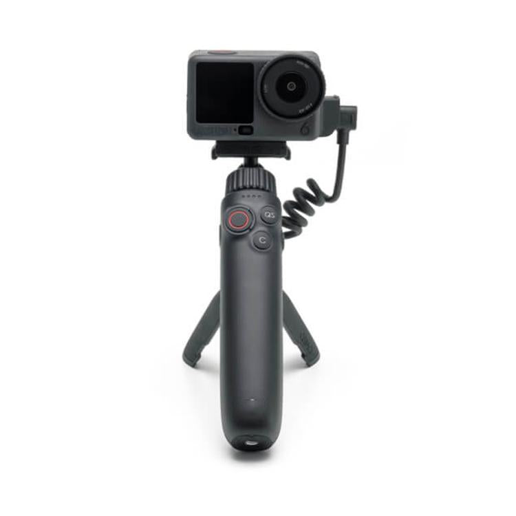 For DJI Osmo Action 6 Original Dual-Direction Battery Handle 4900 mAh, Battery Handle
