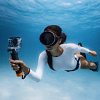 For DJI Osmo Action 6 Original Diving Accessory Kit