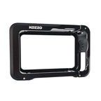 kozzo DJ101 Metal Rabbit Cage Sports Camera Dual Opening Aluminum Alloy Expanding Protective Bezel, For DJI Osmo Action 6