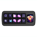 WAVESHARE MK10 Multi-Functional AI Voice Control Panel, 32329