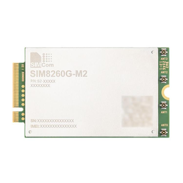 5G Communication Module Qualcomm Snapdragon X62 SIMCOM Original 3GPP R16, 32177