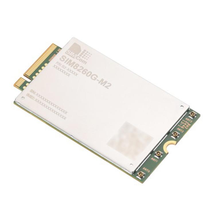 5G Communication Module Qualcomm Snapdragon X62 SIMCOM Original 3GPP R16, 32177