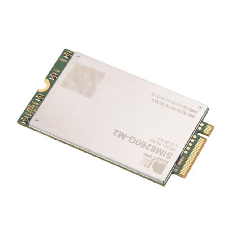 5G Communication Module Qualcomm Snapdragon X62 SIMCOM Original 3GPP R16, 32177