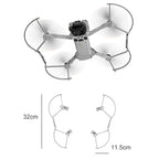 For DJI Mini 5 Pro BRDRC Propeller Bumper Guard Bracket