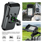 Outdoor Cycling Phone Rainproof Bag Touch-Screen Compatible Phone Waterproof Mount, M30-A