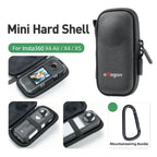 aMagisn Portable Camera Body Case for Insta360 X4 Air/X4/X5 Compact Protective Storage Bag, Storage Bag