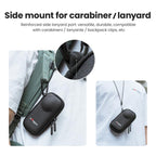 aMagisn Portable Camera Body Case for Insta360 X4 Air/X4/X5 Compact Protective Storage Bag, Storage Bag