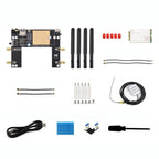 For Jetson Orin Module, Supports 5G NSA And SA Networking, GNSS Positioning, WAVESHARE SIM8260G-M2 5G, WAVESHARE SIM8262E-M2 5G