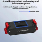 DJI Osmo Action 6 / Nano Flymile Magnetic Quick-Release Base 1/4 Expansion Adapter, For DJI Osmo Action 6 / Nano