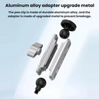 Flymile Car Suction Cup Mount For DJI Osmo Pocket 3 / Osmo Action 6 / 5 Pro