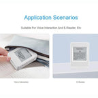 WAVESHARE ESP32-S3 1.54 Inch Ink Screen E-Paper AIoT Development Board, With Li-ion Battery, 32299