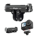 For DJI Osmo Action 6/Nano aMagisn Bidirectional Magnetic Quick Release Adapter  2.0, aMagisn Adapter